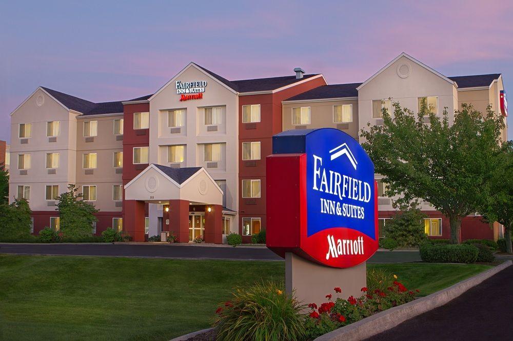 Fairfield Inn Spokane Downtown Luaran gambar